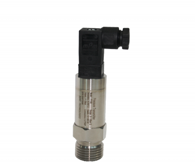 Compact Pressure Transmitter – LKS