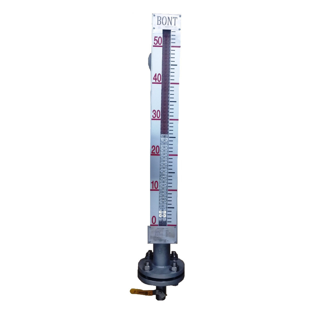 Magnetic Bypass Level Gauge – LKS